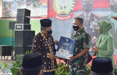 Buya Abdullah Sani Apresiasi Kinerja Danrem 042/Gapu