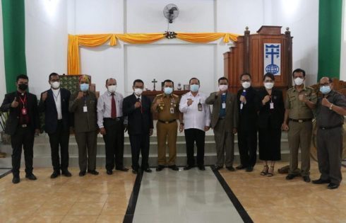 Al Haris Minta PGWI Turut Bangun Jambi