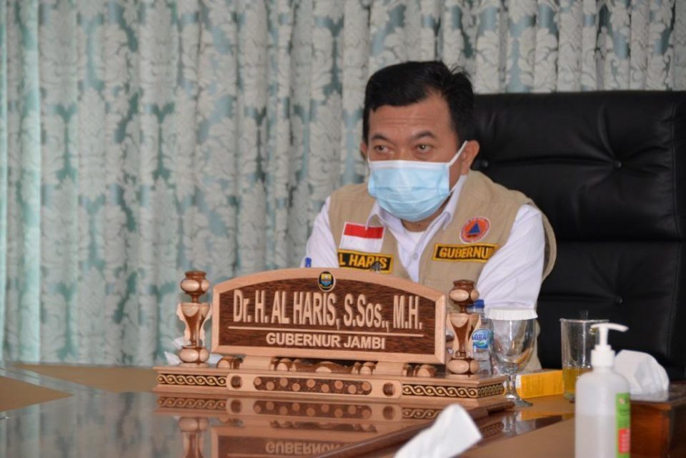 AL HARIS SIAPKAN BUMD KELOLA PI 10% BLOK MIGAS