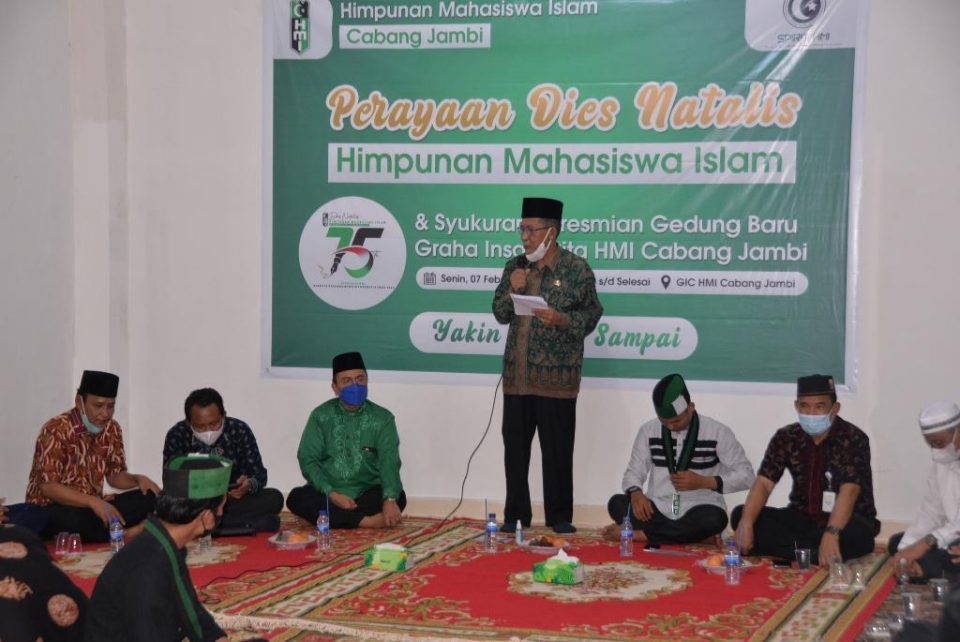 Buya Abdullah Sani Apresiasi Kontribusi HMI