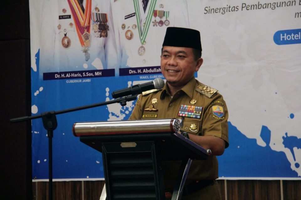 Al Haris : Disbudpar Provinsi Harus Ciptakan Gagasan Kreatif