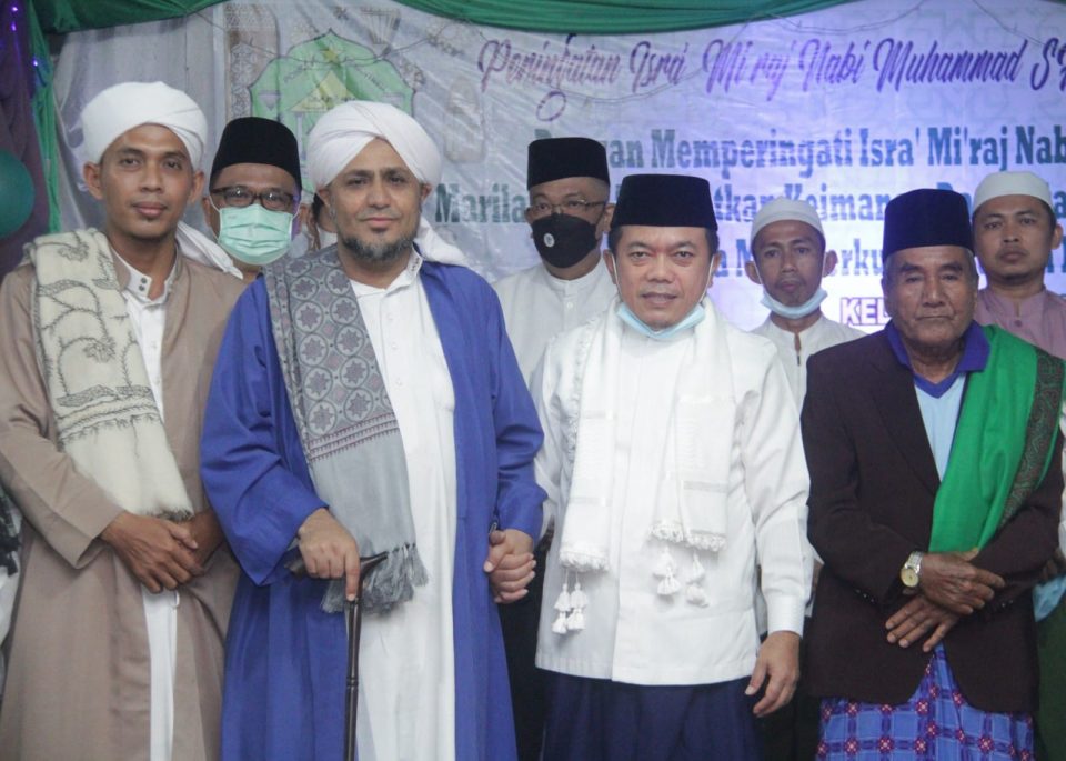 AL HARIS APRESIASI PERAN PONPES DIDIK KARAKTER ANAK BANGSA