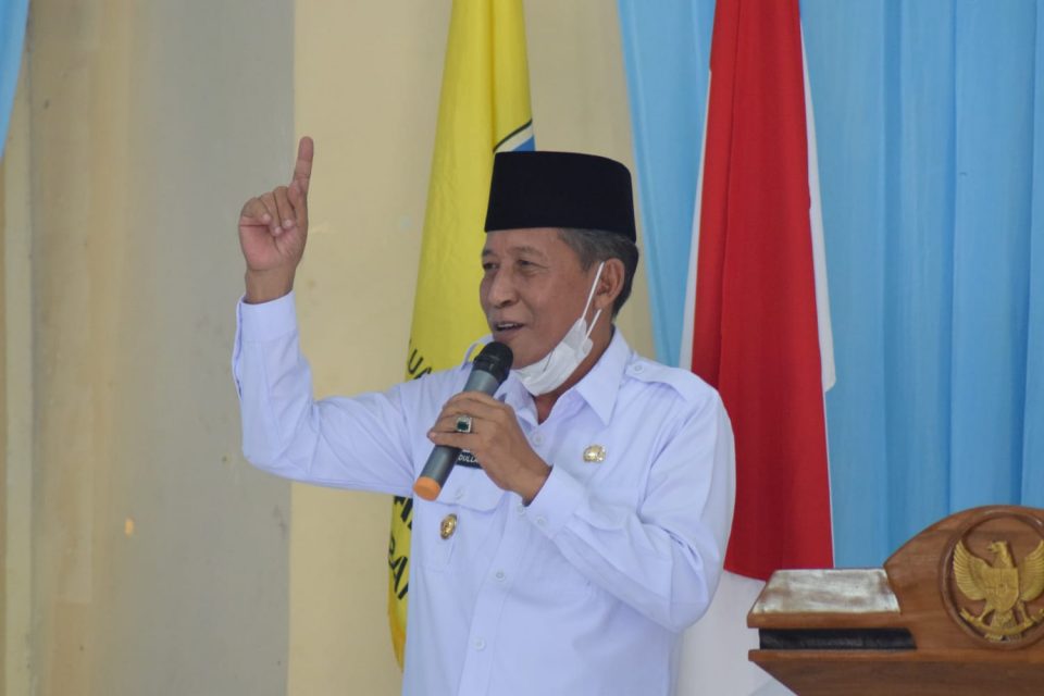 Buya Abdullah Sani : Mahasiswa Agent Of Change