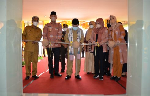 AL HARIS UPAYAKAN PEMERATAAN DOKTER SPESIALIS DI JAMBI