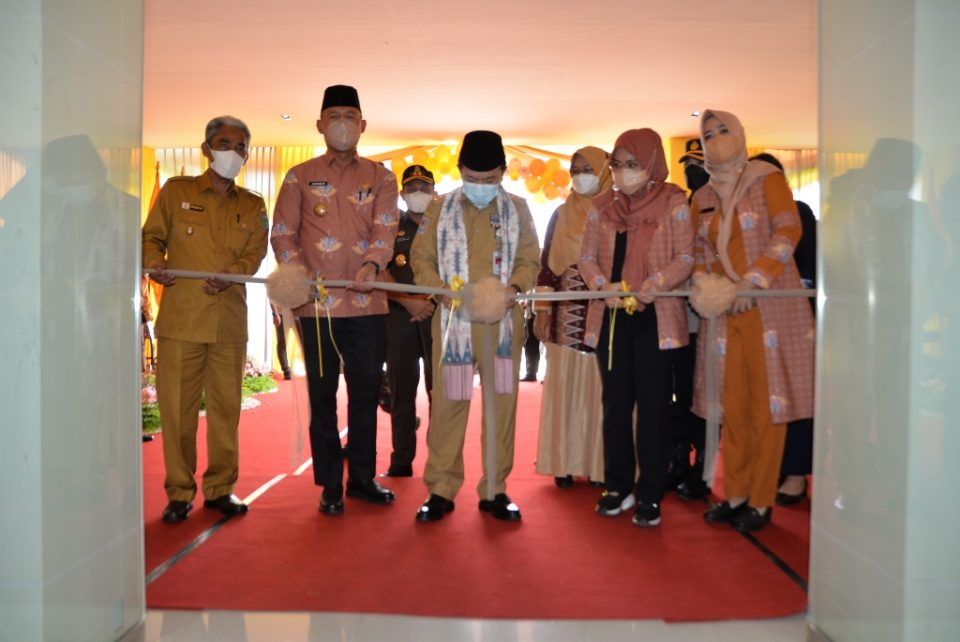 AL HARIS UPAYAKAN PEMERATAAN DOKTER SPESIALIS DI JAMBI