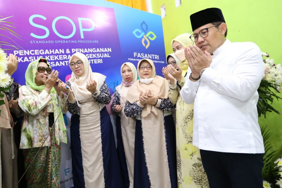 Gus Muhaimin: Peran Pesantren Penting dalam Mencegah Kekerasan Seksual