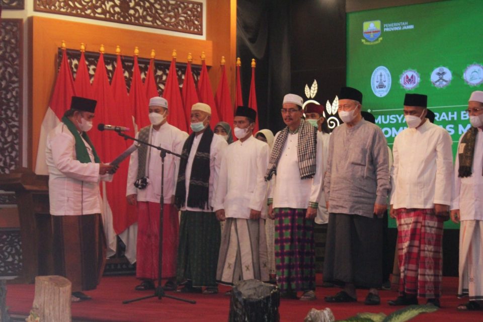 AL HARIS JADIKAN SEBERANG KOTA SEBAGAI KAMPUNG WISATA RELIGIUS