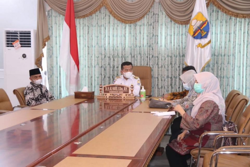 Dengar Arahan Presiden, Al Haris Tegaskan Kebutuhan Rakyat Diprioritaskan