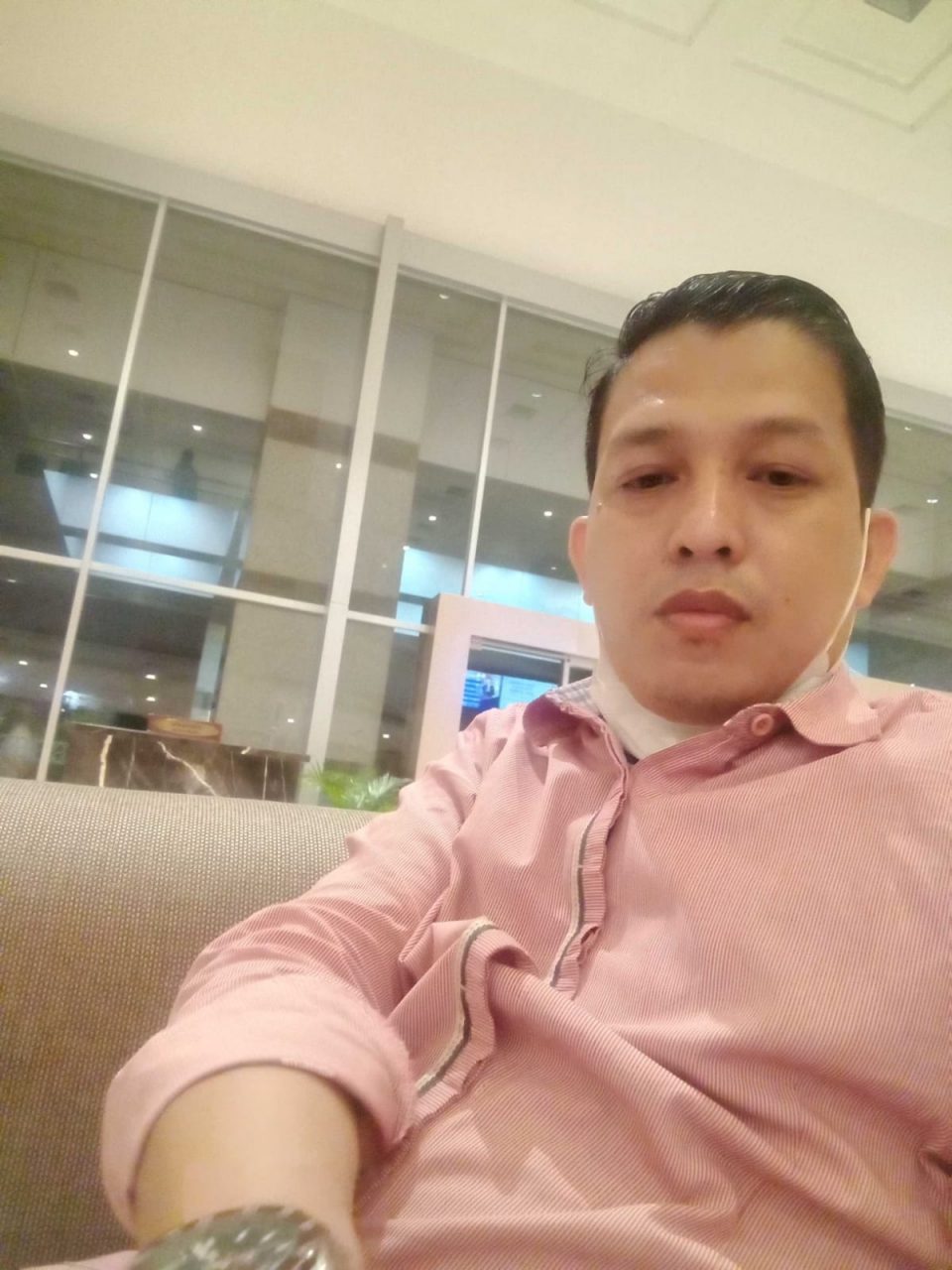 Maaf Tak Berpintu