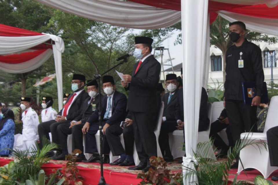 Tingkatkan SDM, Al Haris Dukung Merdeka Belajar