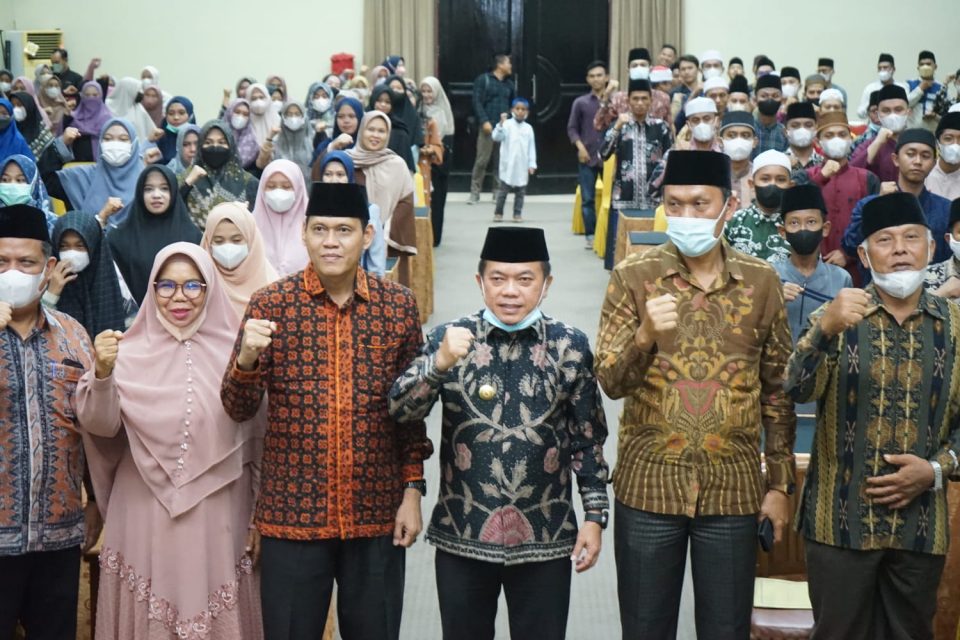 Al Haris Harapkan Peserta MTQ Percaya Diri