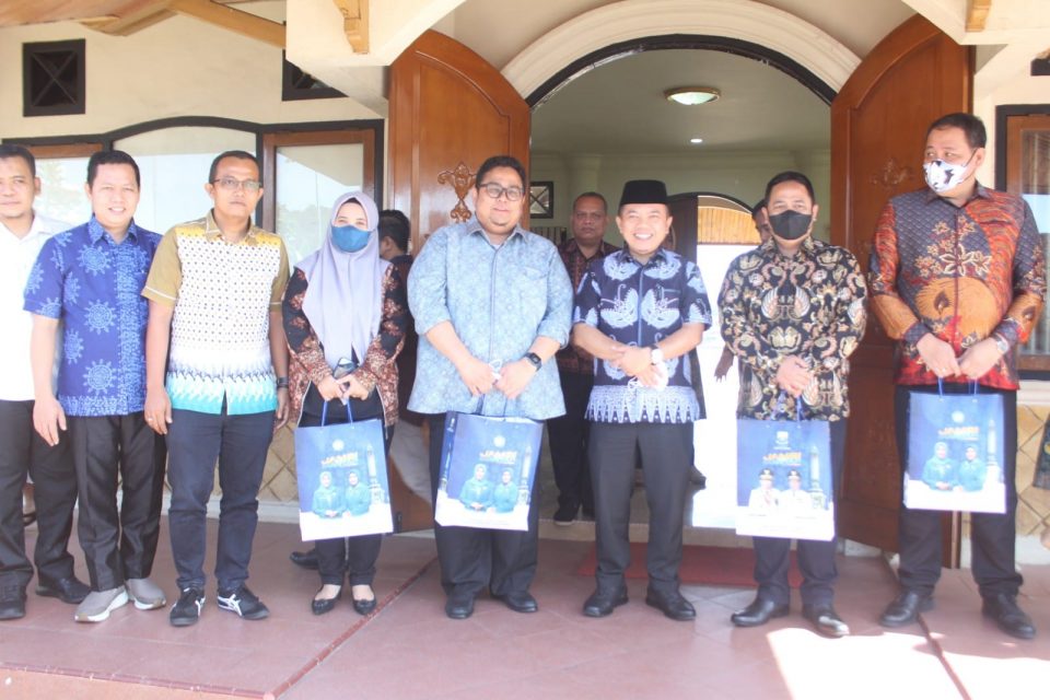 AL HARIS: JAMBI SIAP LAKSANAKAN PEMILU 2024