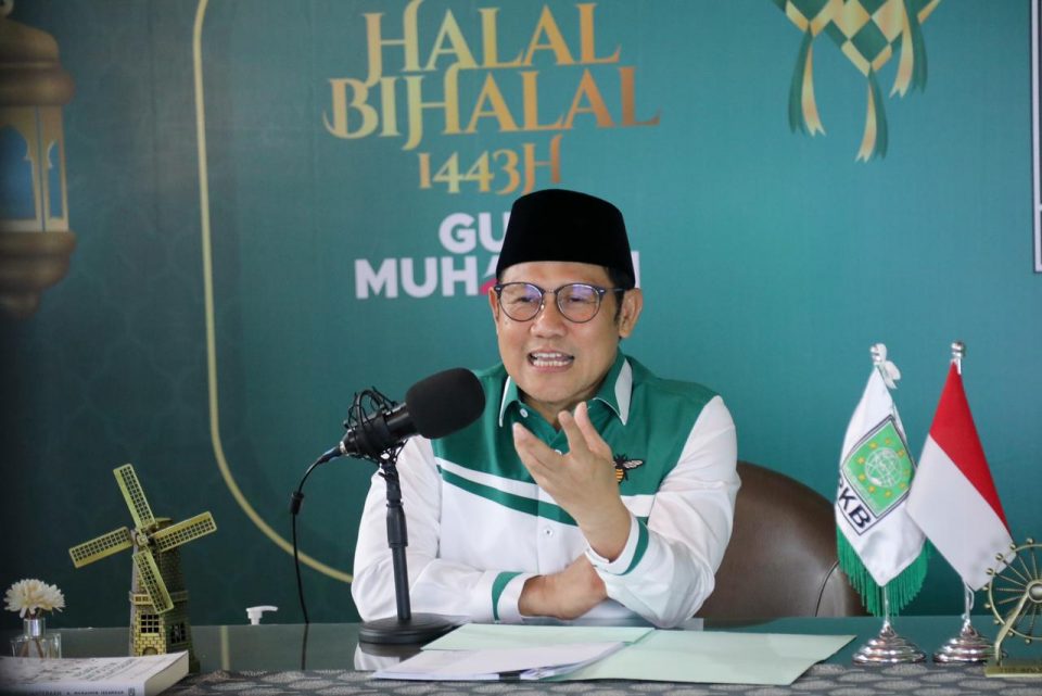Gus Muhaimin Ajak Intelektual dan Tokoh Berintegritas Nyaleg lewat PKB