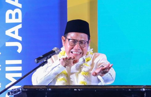 Gus Muhaimin: PMII Kekuatan Besar Penggerak Perubahan Bangsa