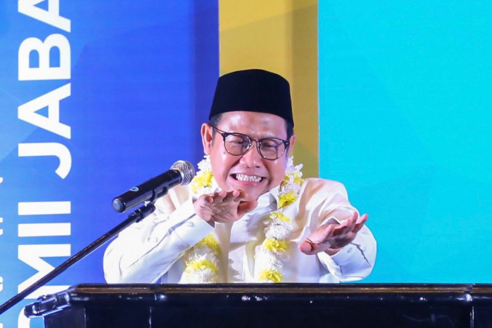 Gus Muhaimin: PMII Kekuatan Besar Penggerak Perubahan Bangsa