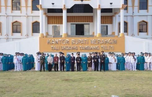 AL HARIS: KADES HARUS BAWA PERUBAHAN