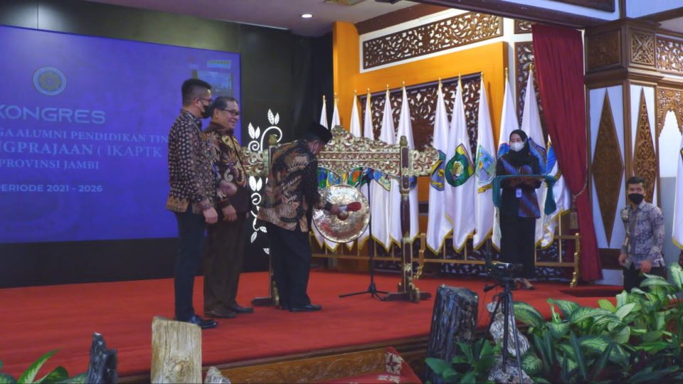 SANI HARAP IKAPTK TURUT BERKONTRIBUSI BANGUN JAMBI
