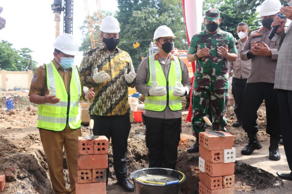 AL HARIS HARAP KUALITAS PELAYANAN PUBLIK PADA POLRI MENINGKAT