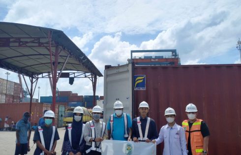 Blantica Academy Dan Asosiasi UMKM Naik Kelas Jambi Ekspor Biji Pinang ke Dubai