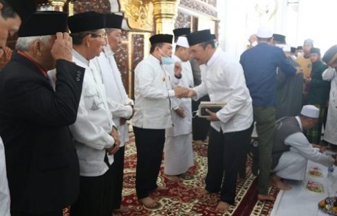 Al Haris Semangat Idul Fitri Jadi Energi Baru