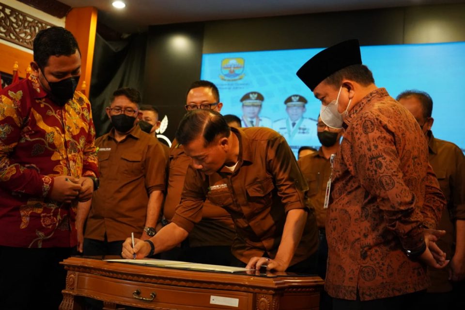 AL HARIS AJAK FORUM CSR BERSINERGI BANGUN JAMBI
