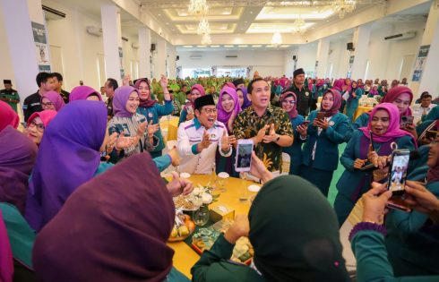 Gus Muhaimin: Kekuatan Kader Perempuan Bangsa Modal Kuat Menangkan Pilpres 2024