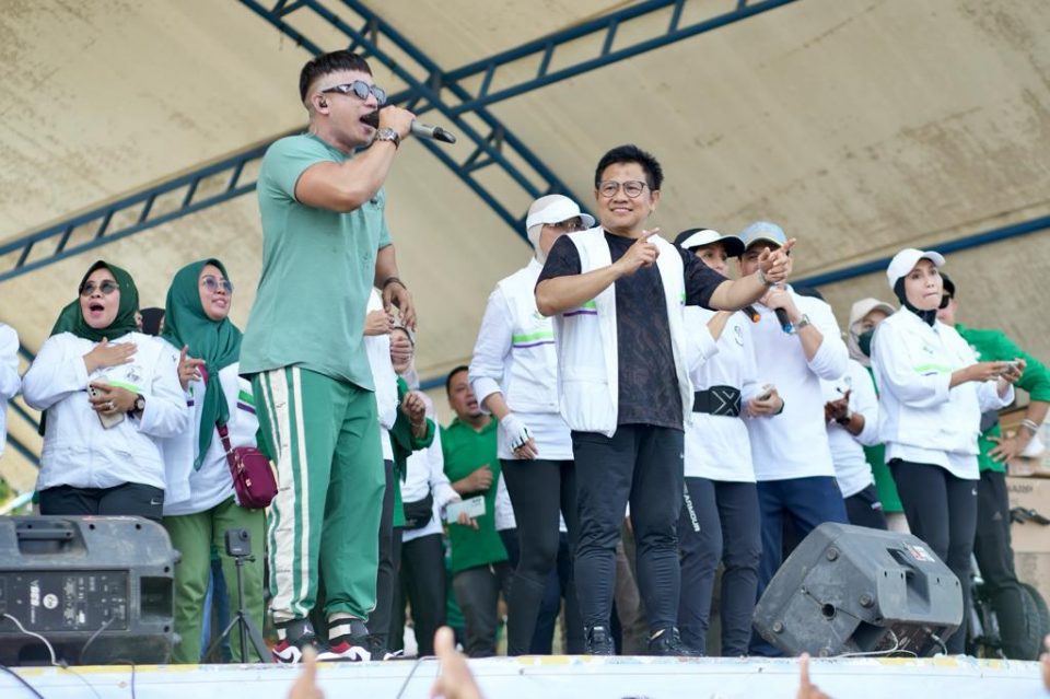 Gus Muhaimin: Negara Harus Prioritaskan Perempuan dalam Pembangunan Bangsa