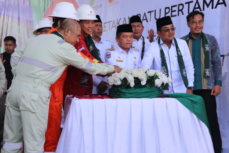 AL HARIS HARAP REALISASI PI 10% TINGKATKAN KESEJAHTERAAN MASYARAKAT