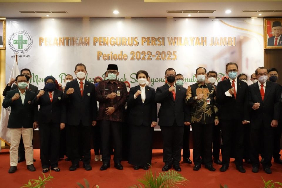 SEKDA DORONG PENGELOLAAN RS BERMUTU DAN EFISIEN