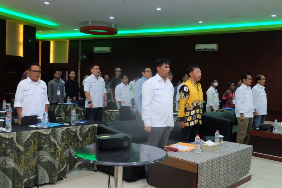 Musprov Ke-1 SMSI Jambi Resmi Dibuka