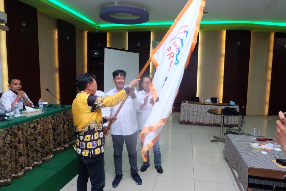 Terpilih Lagi, Muhktadi Putra Nusa Bertekad Besarkan SMSI Jambi
