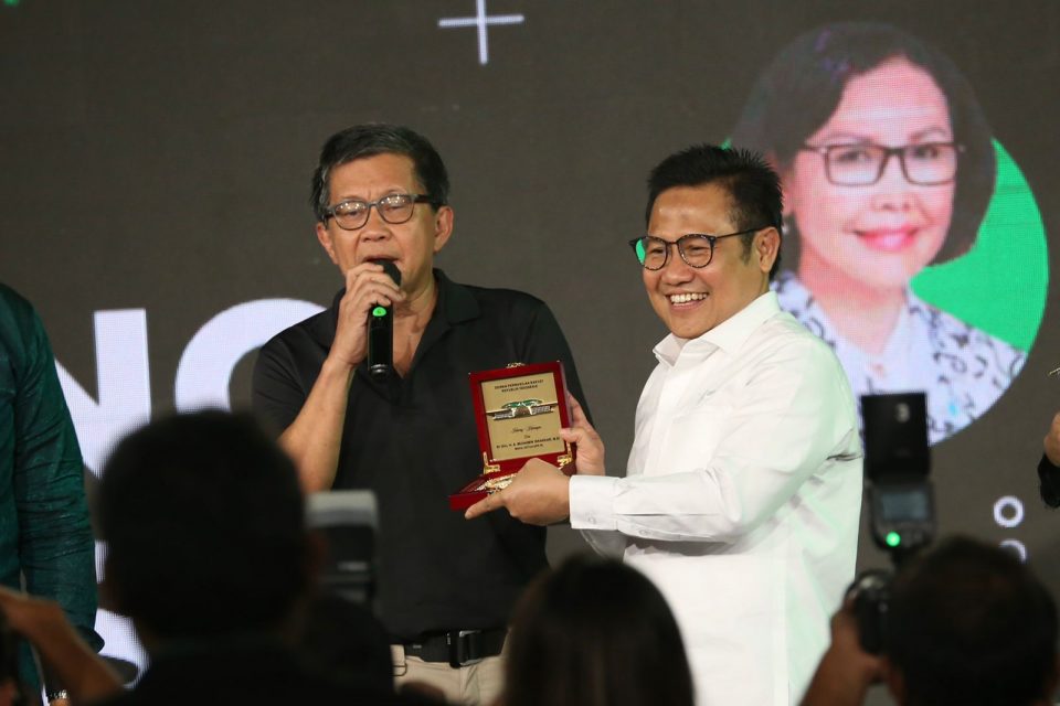 Rocky Gerung Sebut Gus Muhaimin Capres Kaya Gagasan