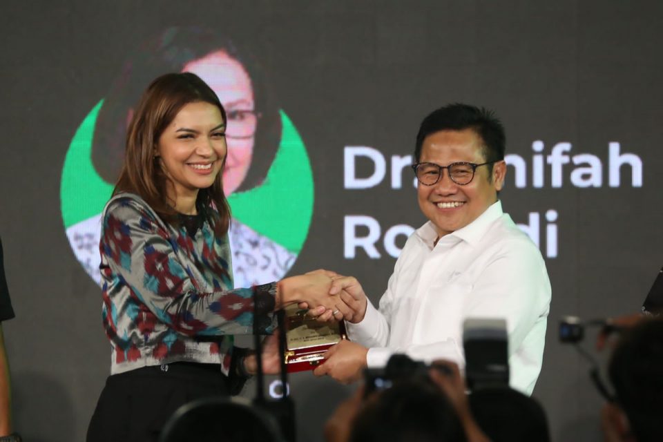 Najwa Shihab Gus Muhaimin “Jenderal Kancil” yang Lincah Bermanuver