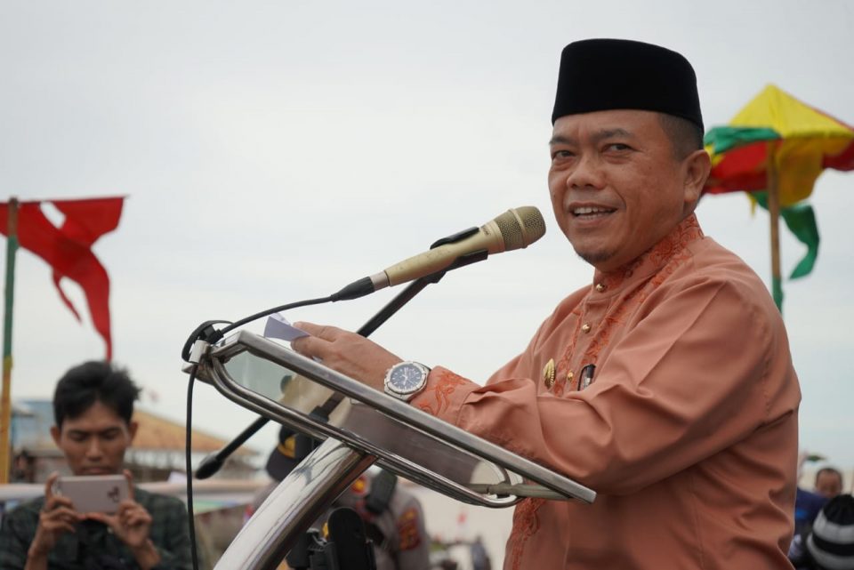 AL HARIS APRESIASI KEMENDIKBUD RISTEK KENALKAN BUDAYA JAMBI