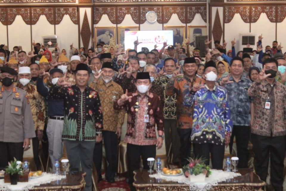 AL HARIS AJAK PEMANGKU KEPENTINGAN PEDULI LANSIA