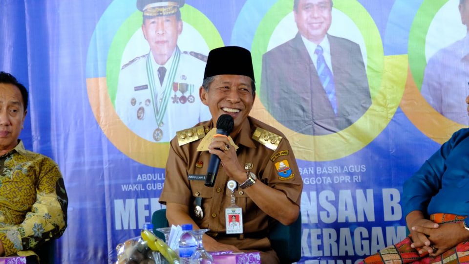 SANI TEKANKAN PENTINGNYA JAGA PERSATUAN DAN KESATUAN BANGSA