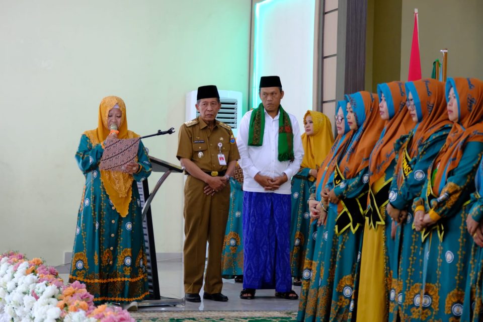 SANI HARAP PENDIDIKAN RUMAH TANGGA JADI PROGRAM UTAMA JPPPM