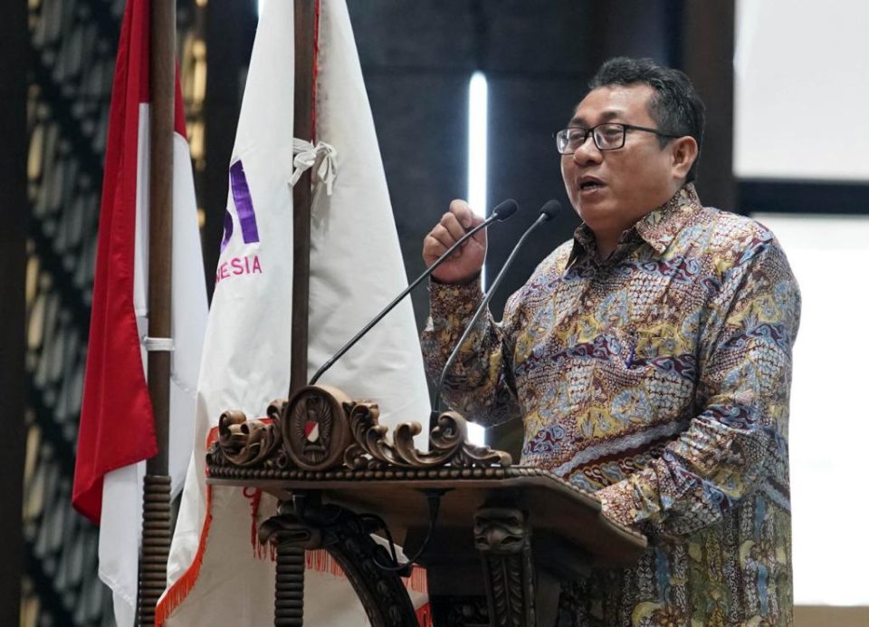 SMSI Ancam Gugat RKUHP ke MK