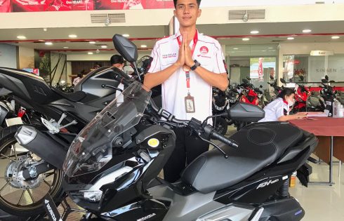 Explore New Everyday, New Honda ADV160