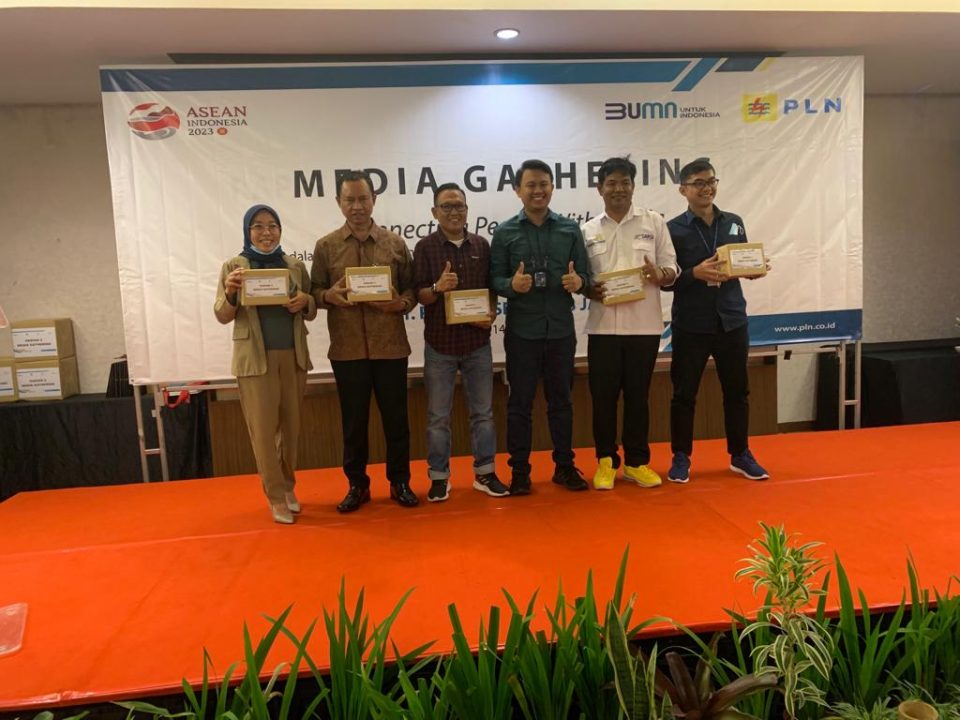 Mukhtadi Puji PLN Jambi, Ngaku SMSI Siap Sinergi Tanpa Batas