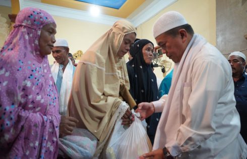 Al Haris : Safari Ramadhan Wujudkan Silahturahmi Pemerintah dengan Masyarakat