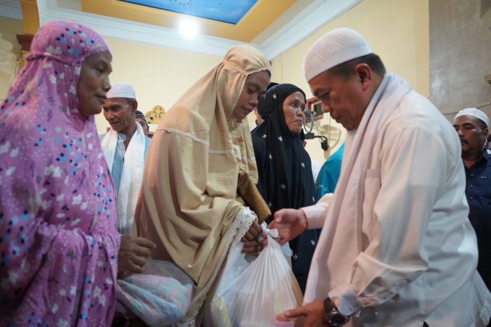 Al Haris : Safari Ramadhan Wujudkan Silahturahmi Pemerintah dengan Masyarakat