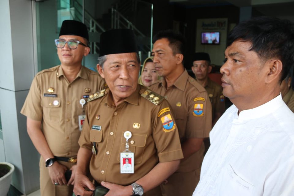 WAGUB SANI : RAMADHAN CERIA AJANG GALI POTENSI ANAK MUDA JAMBI