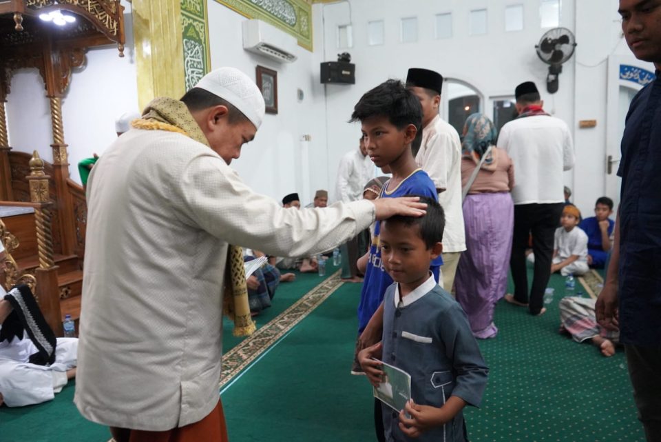 Safari Ramadhan, Al Haris Ngaku Dirinya Ambil Kebijakan Tegas Soal Batubara