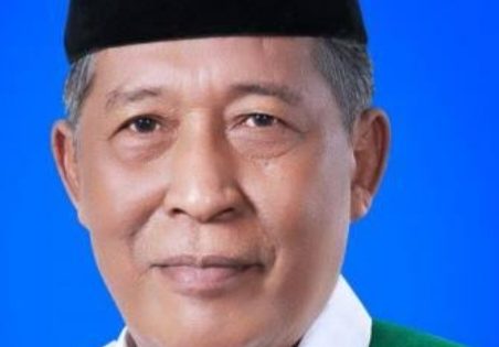 Buya Abdullah Sani Nahkodai PW IKA PMII