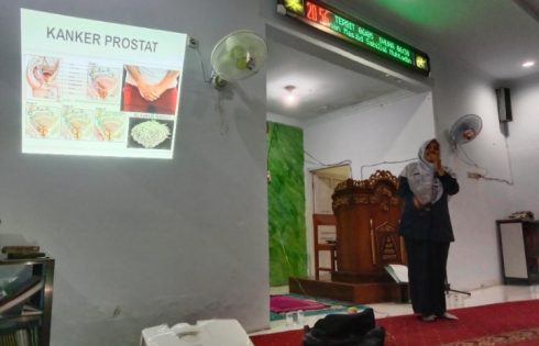 Ternyata Pria Hitam Lebih Berpotensi Kanker