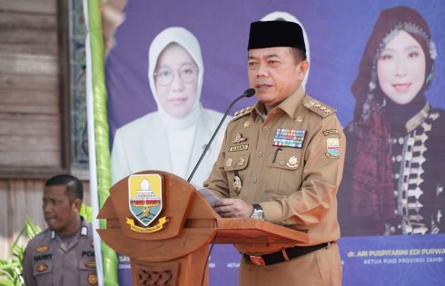 Stok Sembako Mantap, Inflasi Terkendali, Al Haris Minta Pasar Murah Dekat Pemukiman