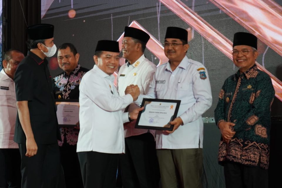 Musrenbang RKPD 2024, Al Haris Paparkan 5 Prioritas Pembangunan