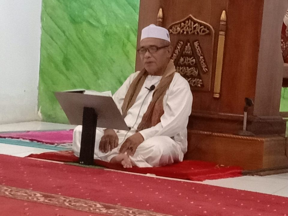 Kepada Allah Jangan Meminta Nikmat, Ini Alasannya