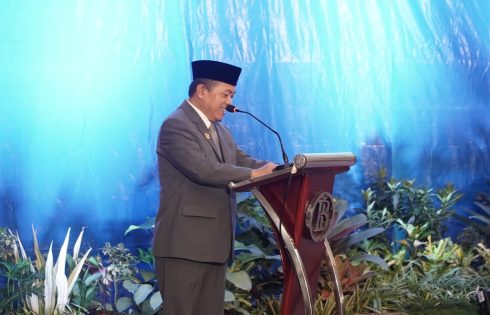 Al Haris Ajak BI Sinergi Jaga Stabilitas Ekonomi Jambi